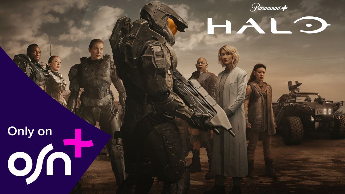 Halo TV show will air exclusively in the MENA region on OSN+