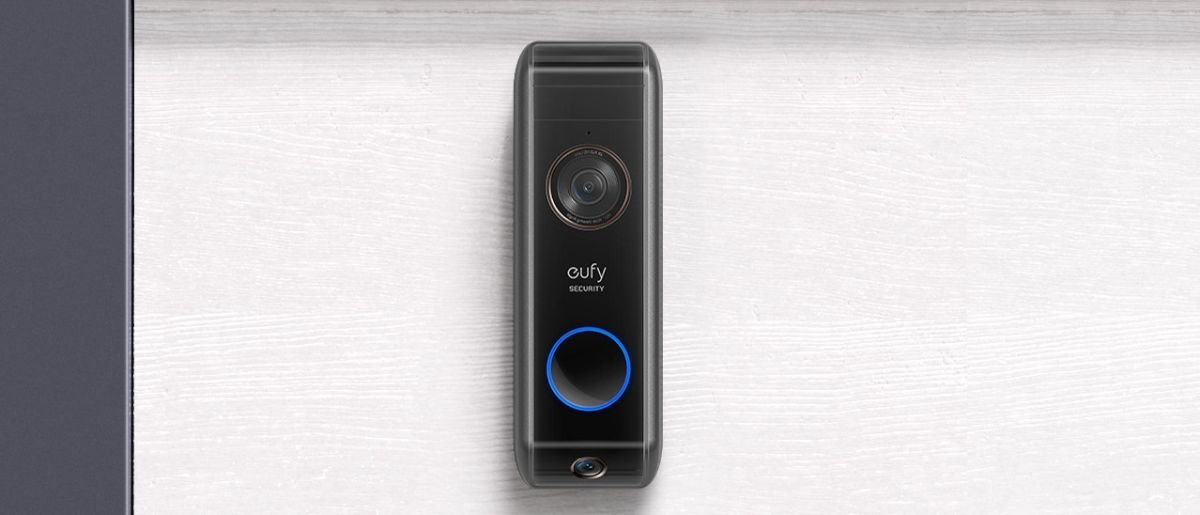 Обзор дверного звонка Eufy Dual Video