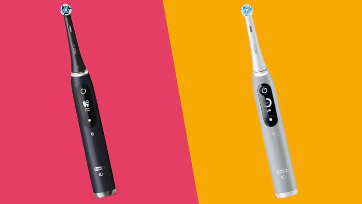 Сравнение Oral-B iO Series 9 и Oral-B iO Series 6: выберите подходящую зубную щетку