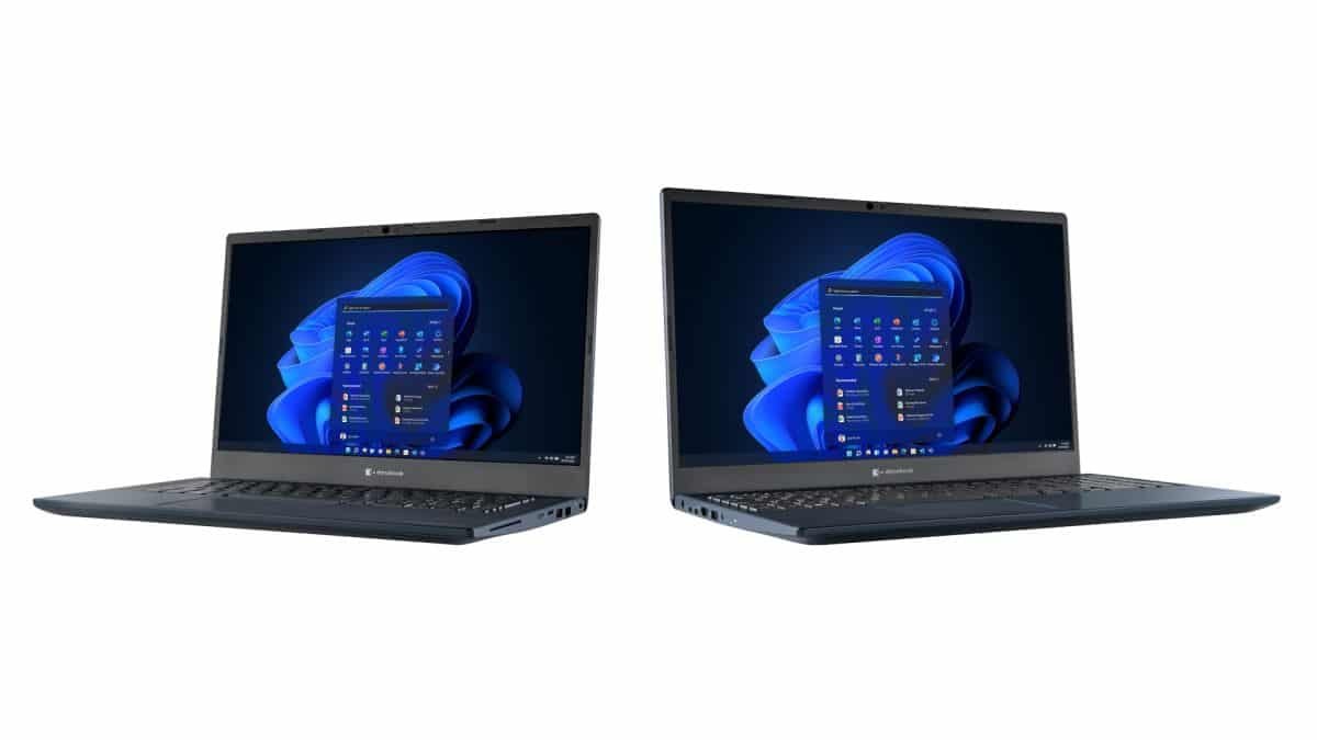 Dynabook launches new AI-powered laptops for the hybrid worker