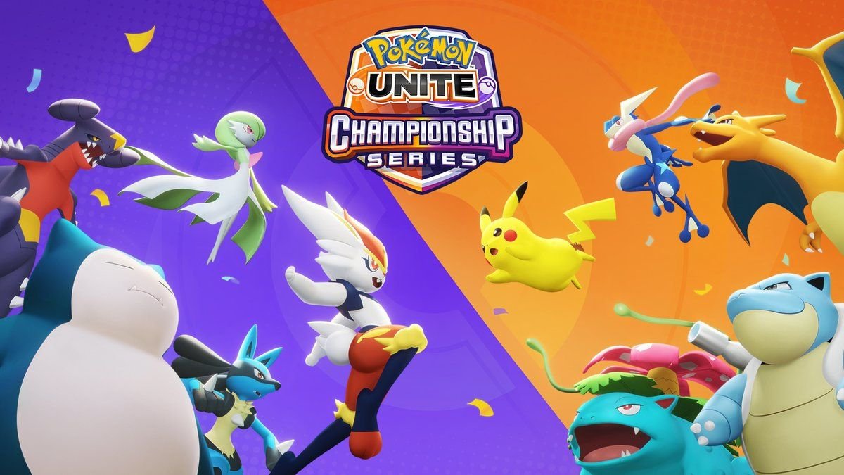 Jak obejrzeć marcowy finał Pokémon Unite w ten weekend