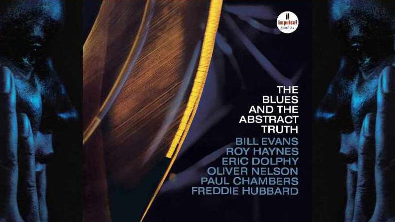 Blues och abstrakt sanning - Oliver Nelson