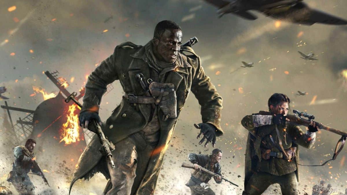 Call of Duty: Vanguard ist nach geringen Verkaufszahlen für eine Weile kostenlos