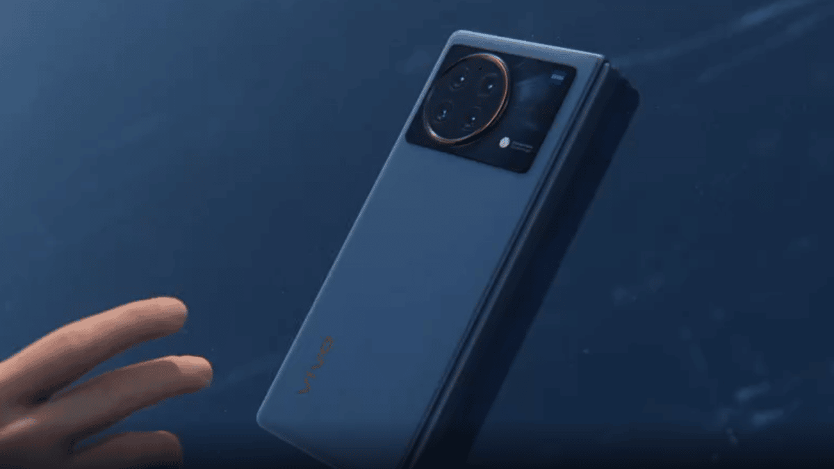 Il prossimo telefono pieghevole di Vivo batte il Galaxy Z Fold 3 in un aspetto fondamentale