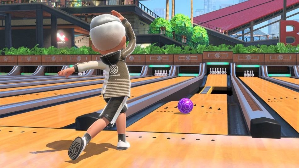 Nintendo Switch Sports asks you to stay active in a new preview trailer