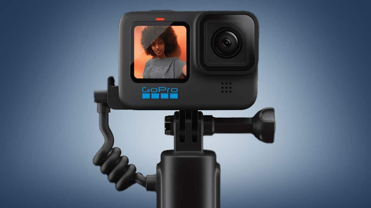 (*10*) nuevo agarre para vlogging de GoPro triplicará la duración de la batería de tu Hero 10 Black