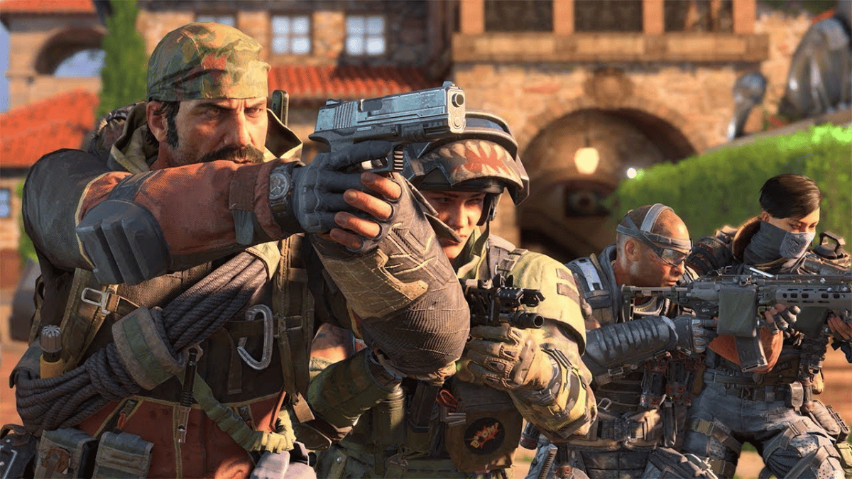 Call of Duty Nintendo Switch-Server online gesichtet, nachdem Microsoft Gerüchte angeheizt hat