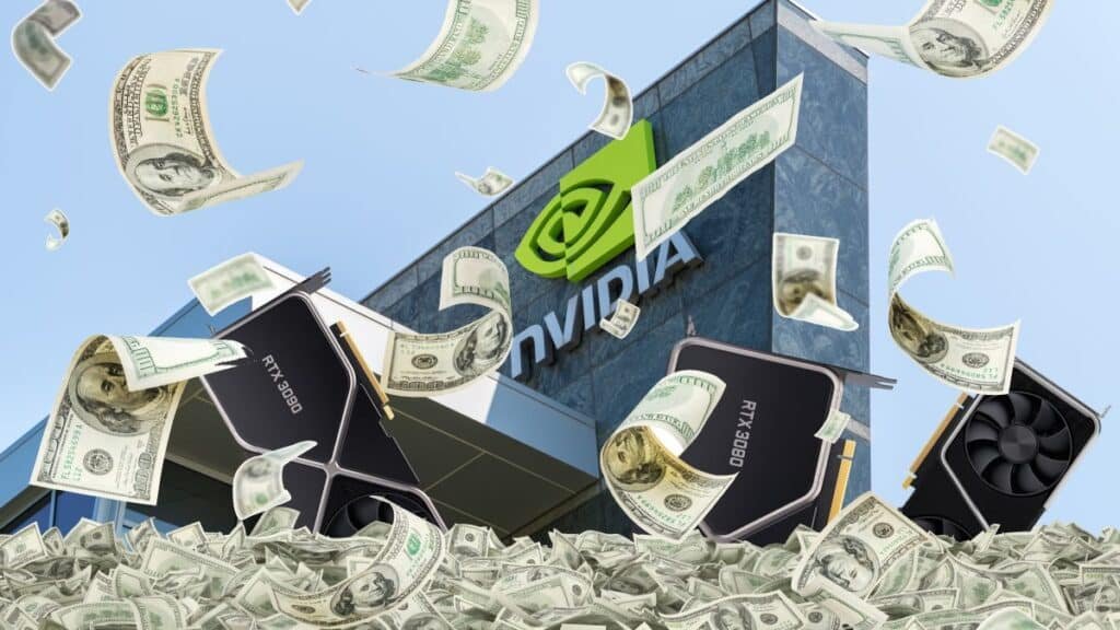 A Nvidia le gusta que pague E 300 adicionales para