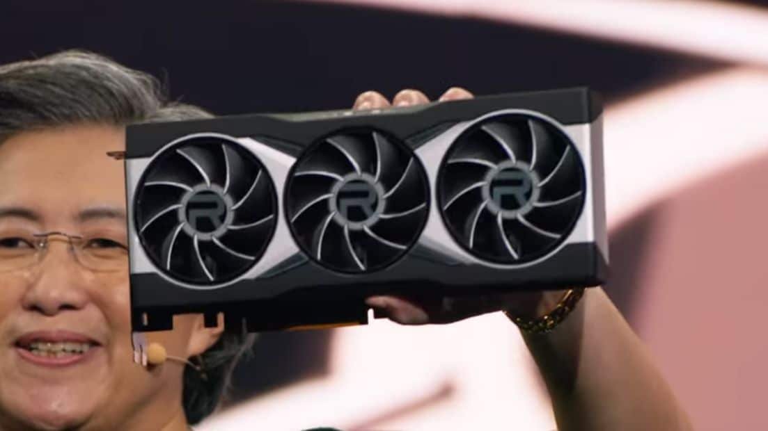 AMD อาจเปิดตัว GPU สามตัวในเดือนเมษายนรวมถึงนักฆ่า Nvidia RTX 3090 Ti
