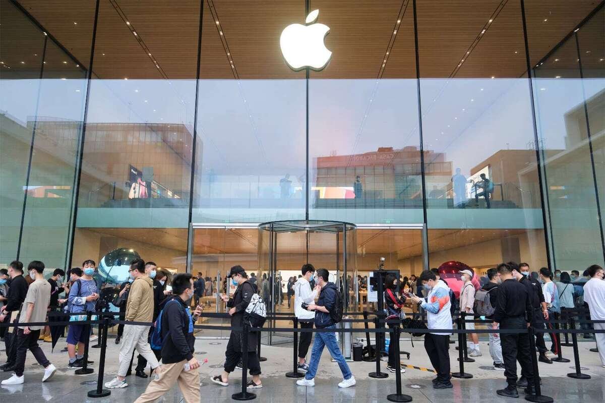 Apple na-eduga mgbanwe 5G dị ka akụkọ si kwuo