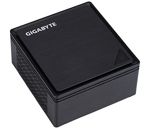 Kup Gigabyte Technology GB-3350C Celeron So DDR3L bpce, czarny (GB-BPCE-3350C)