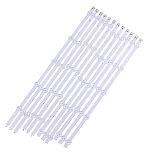 Comprar JUSTPING 50 pulgadas televisión for LED Retroiluminación 5 0ln5400-CA 6916L-1276A 6916L-1273A 6916L-1272A 6916L-1272A 6916L-1241A SUNG WEI 55V0 E74739 94V-0 Apto for LG Reemplazo de retroiluminación d