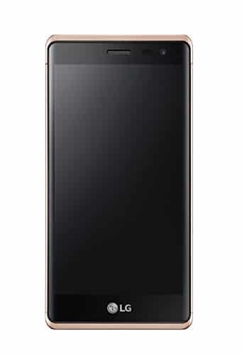 Buy LG Zero – 5″ Smartphone (4G, WiFi, USB, Bluetooth, 16 GB RAM, Android 5.1 Lollipop) color dorado