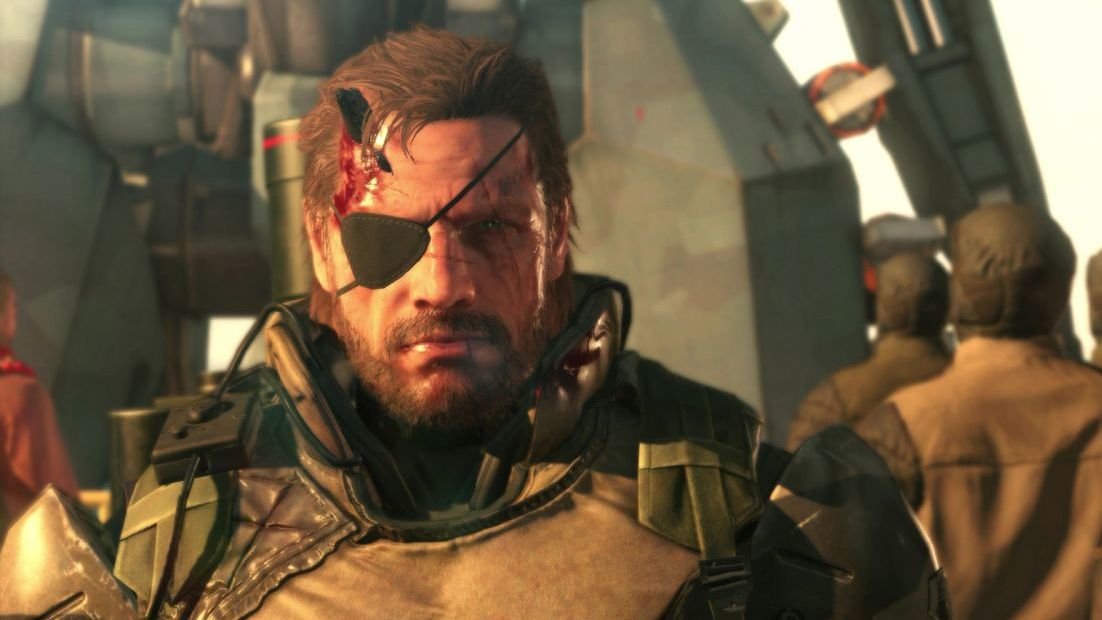 David Bowie skrywa sekret Metal Gear Solid 5, mówi Hideo Kojima
