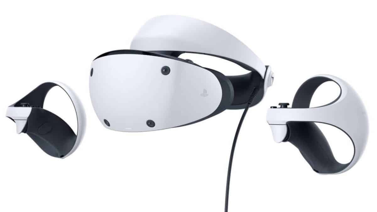 PSVR 2 sembra il VR più snello di sempre