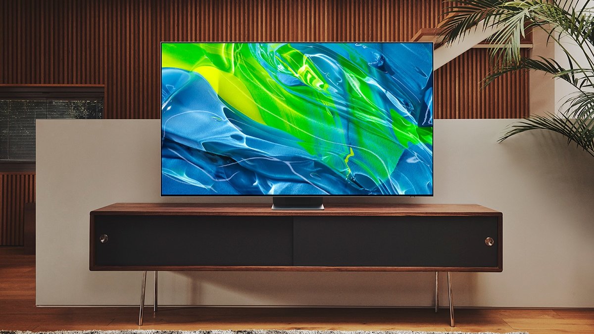 El nuevo televisor OLED de Samsung es extranamente mas barato