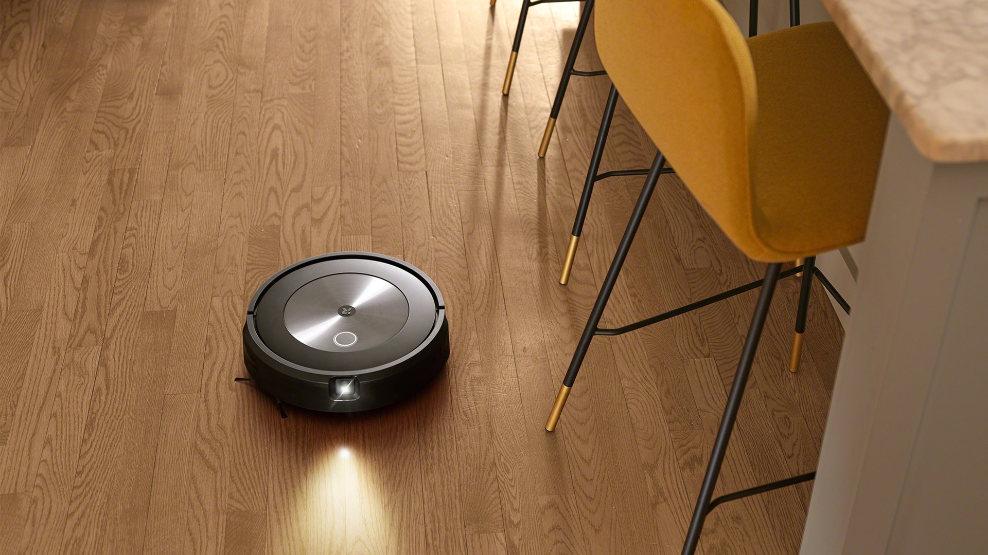 El iRobot Roomba J7+