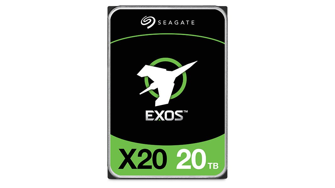 Seagate EXOS 20TB
