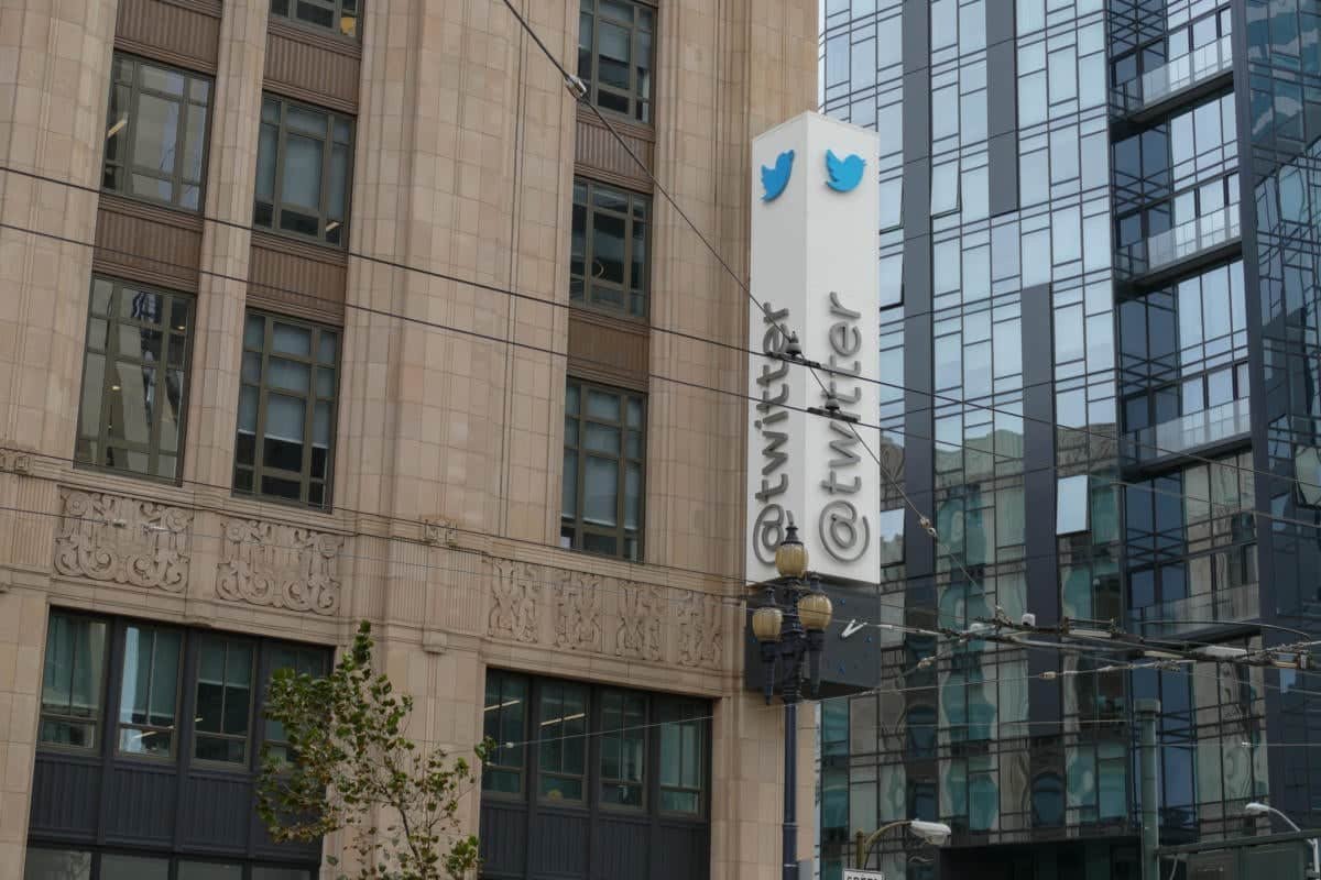 Twitter es la última empresa de tecnología en anunciar reaperturas de oficinas