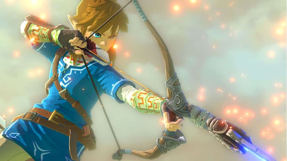 Breath of the Wild multiplayer has a release window, and it's soon