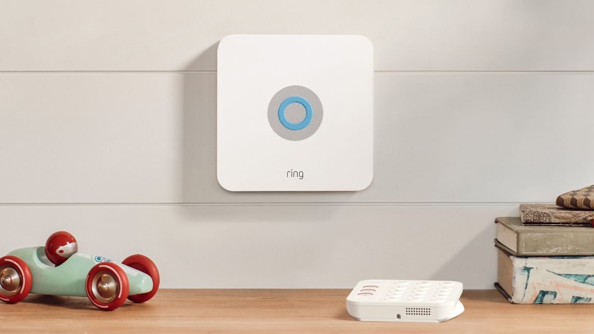Proteja su hogar con Ring Alarm, ahora disponible en los Emiratos Árabes Unidos