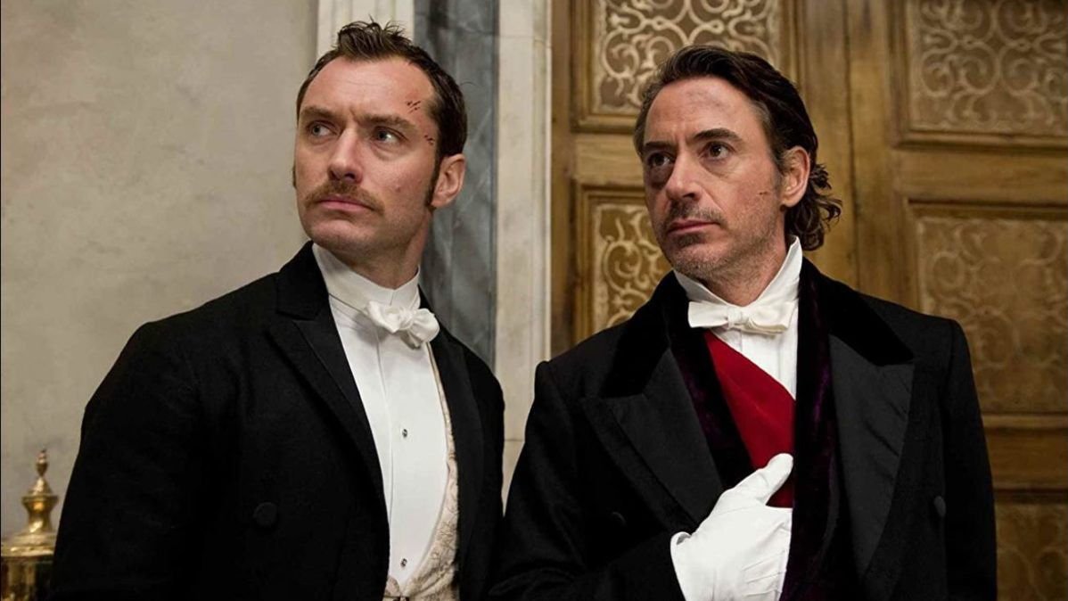 Dos spin-offs de Sherlock Holmes en proceso mientras HBO Max traza un nuevo universo