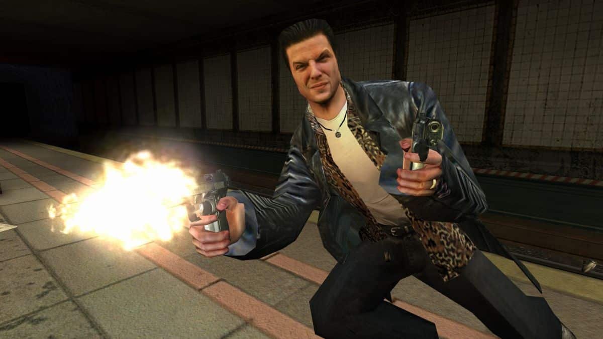 Remake Max Payne 1 i 2 ogłoszony przez Remedy będzie zawierał „produkcję gry AAA”