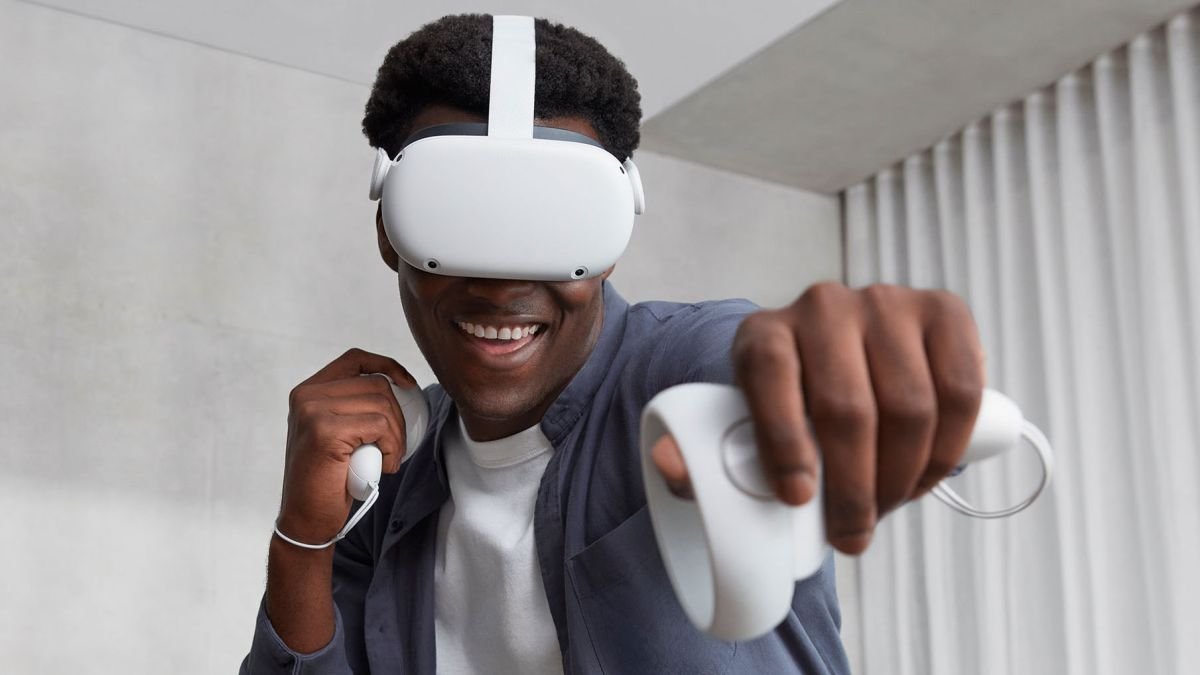 Ваш Oculus Quest 2 скоро станет еще лучше для беспроводных игр виртуальной реальности на ПК