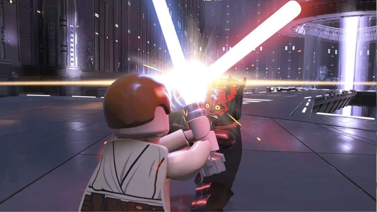 Lego Star Wars: Children of the Skywalker Saga is indestructible, and its best untapped tool