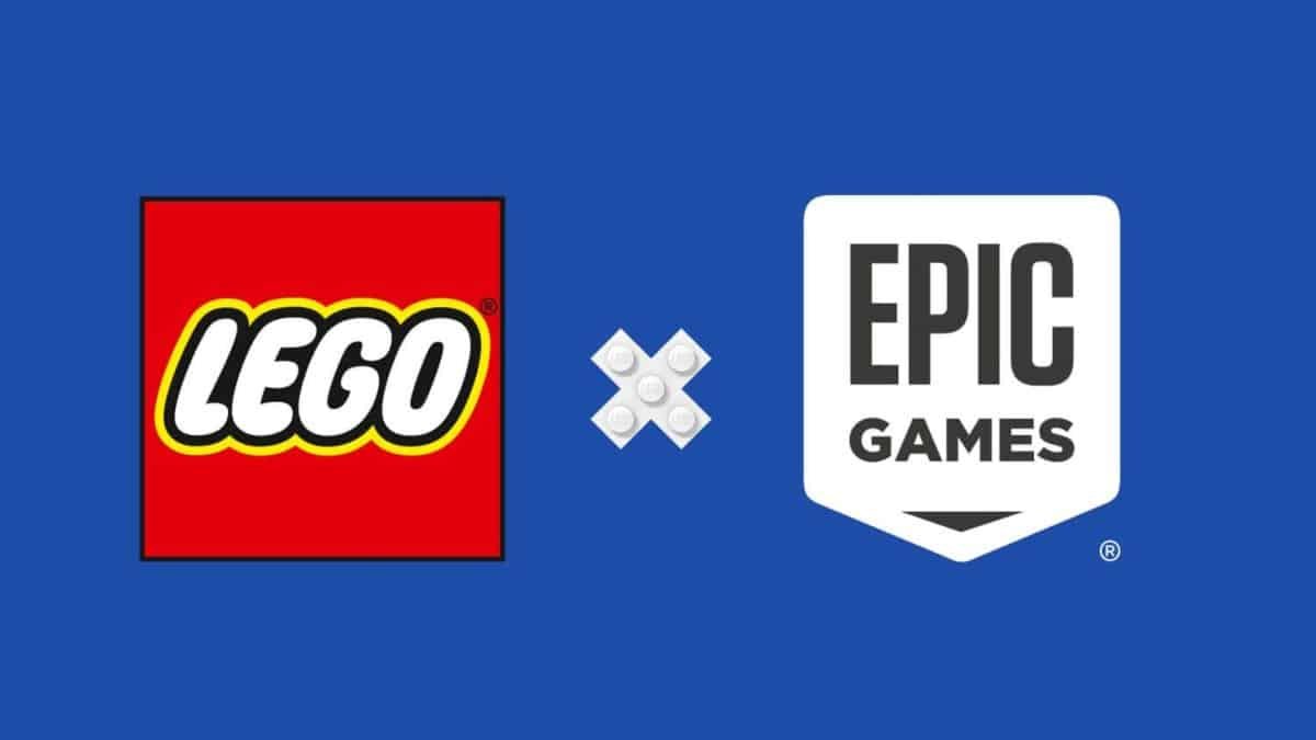 Epic Games y The LEGO Group se unen para crear un metaverso para niños