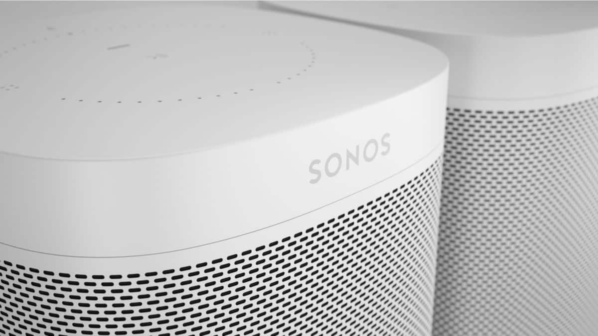 The iPhone 14 finally works with one of Sonos's best speaker features