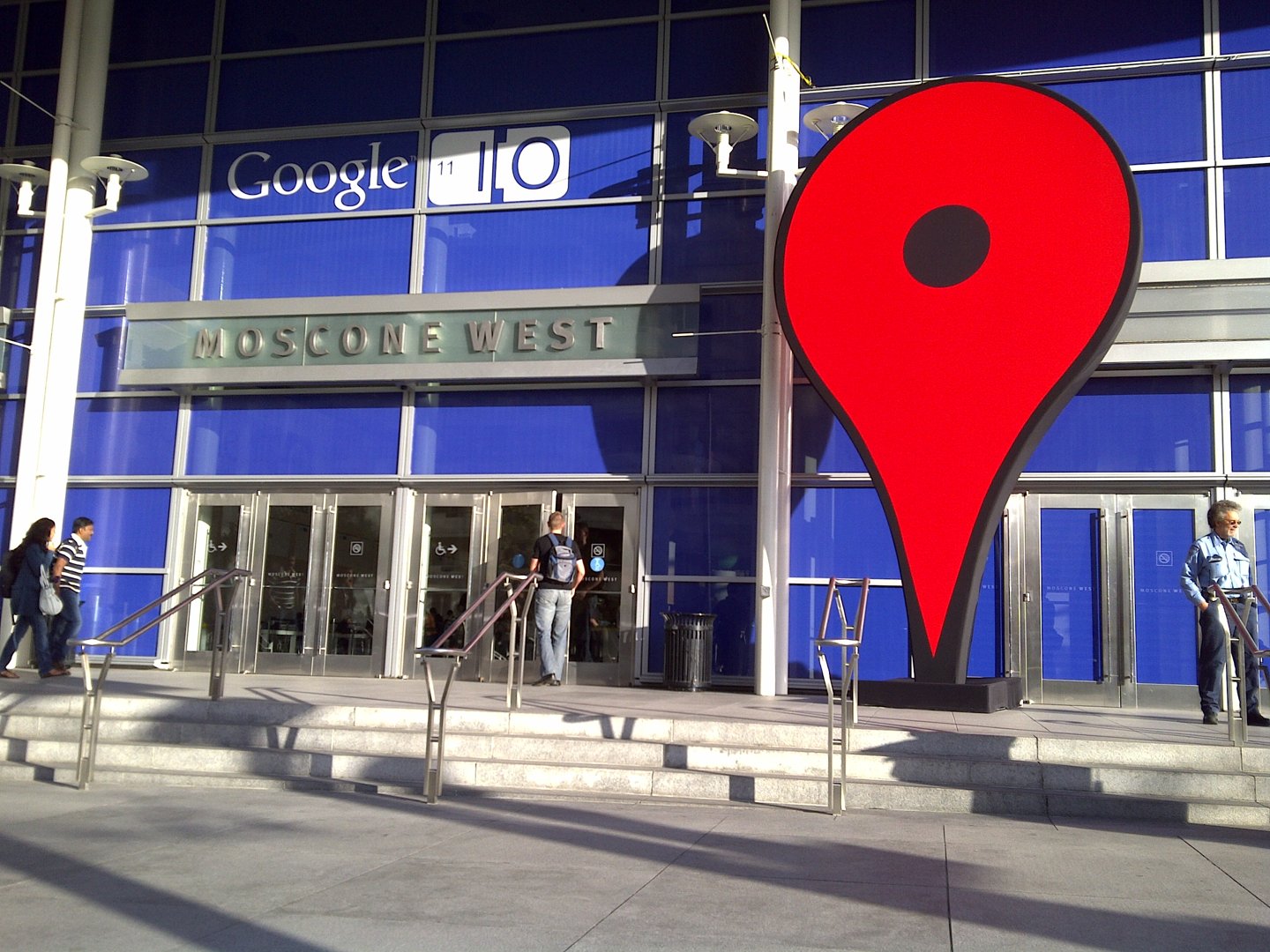 Google IoT 2011