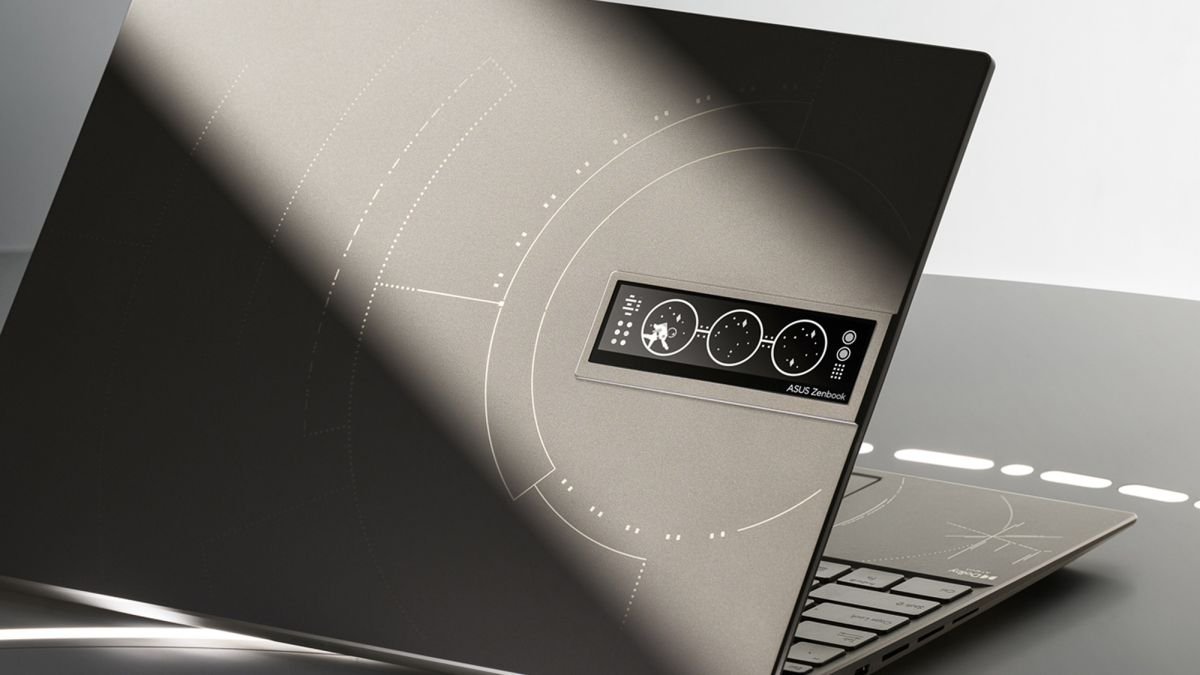 Designer aufgepasst: Das neueste ZenBook von Asus wird unsere Aufmerksamkeit erregen