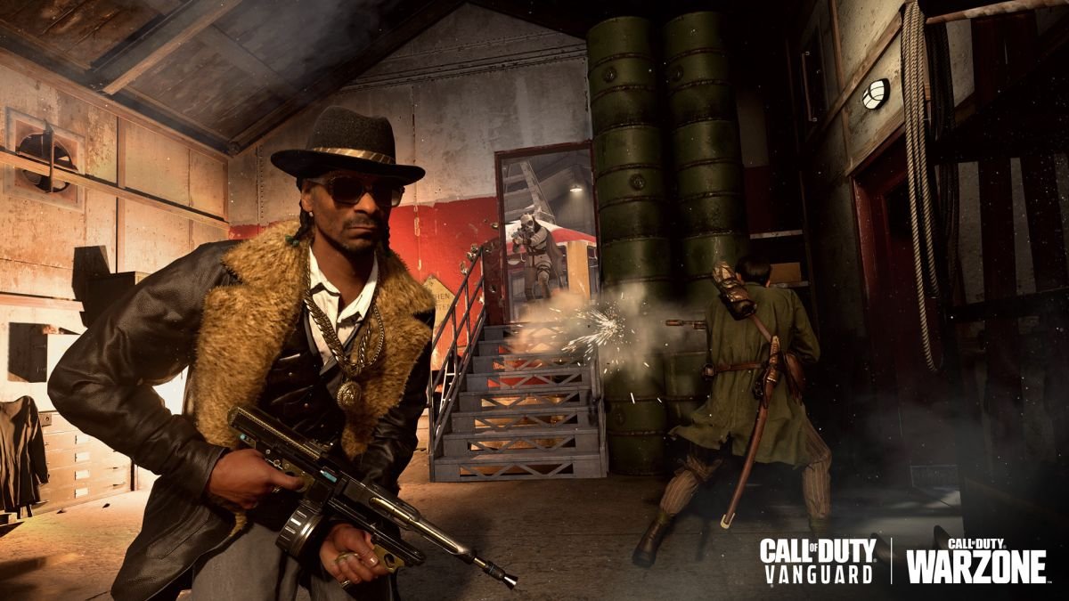 Snoop Dogg erscheint in Call of Duty: Warzone