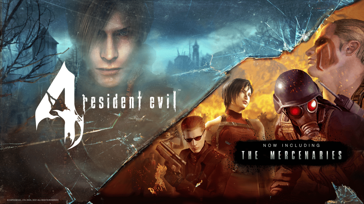 Режим «Наемники» наконец-то появился в Resident Evil 4 VR в Quest 2