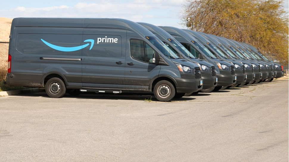 Доставка Amazon Prime Shipping теперь доступна всем продавцам