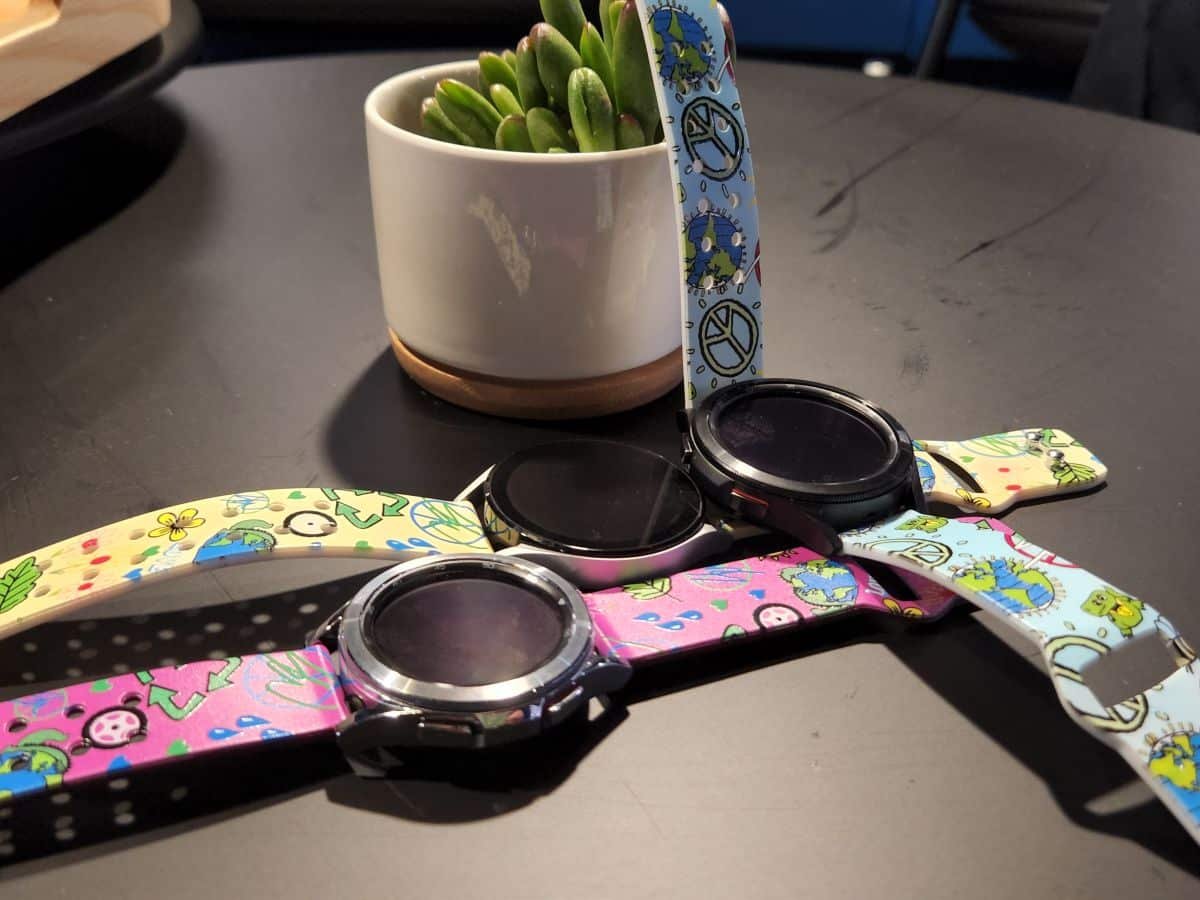 Возможно, вам понравятся новые чехлы Samsung Galaxy S21 и ремешки Watch4.