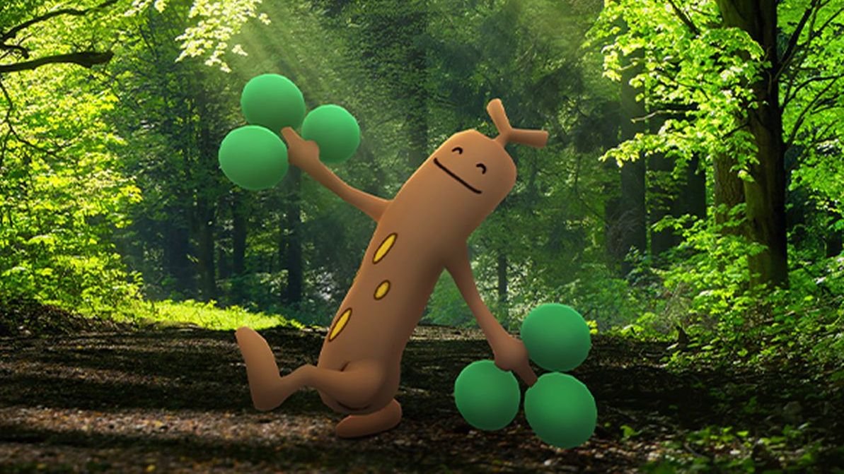 Pokémon Go schließt sich Ecosia an, damit Sie beim Spielen Bäume pflanzen können