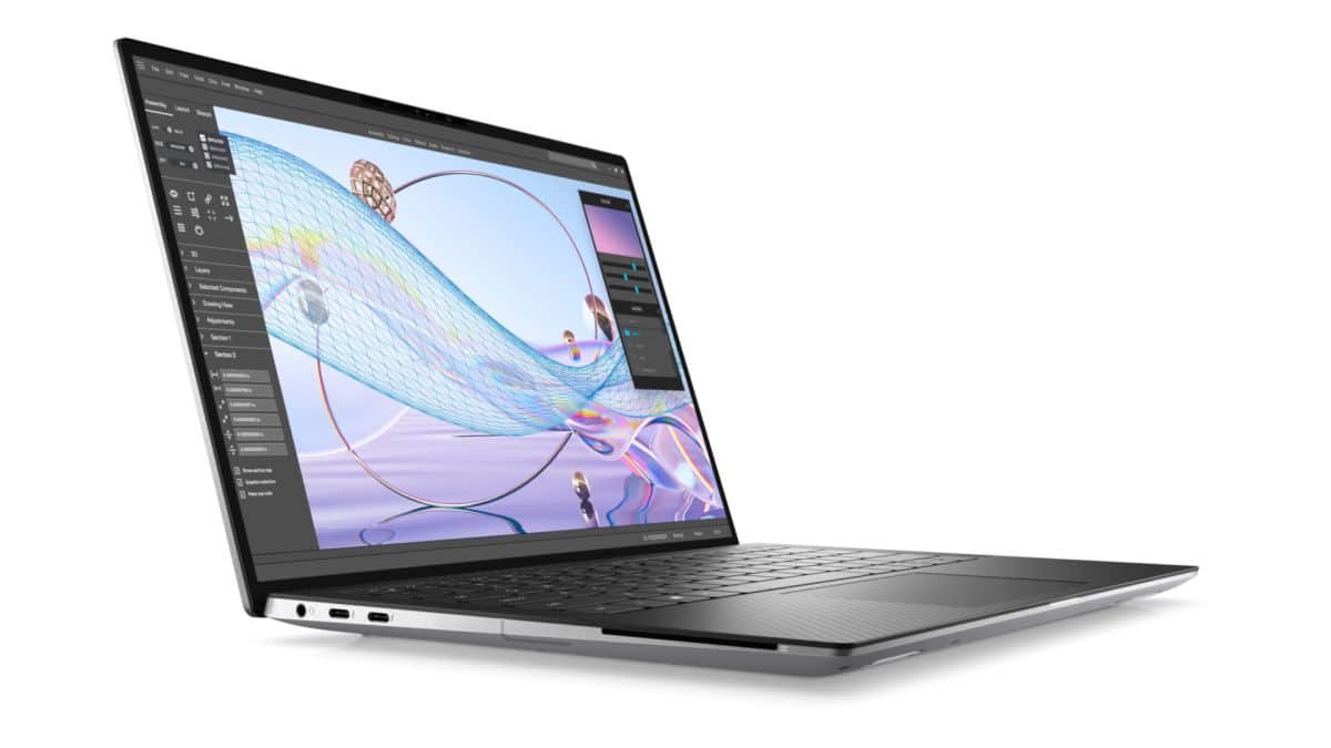 The first mobile workstation with Intel Arc technology has arrived