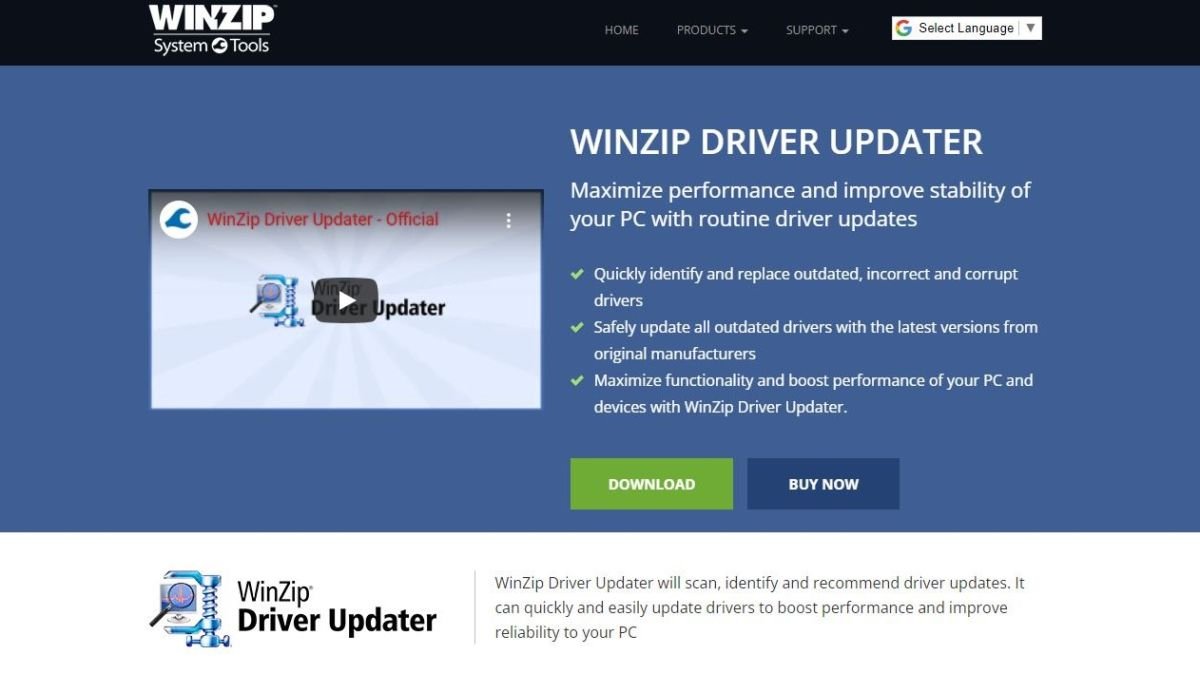 Revision des WinZip-Treiber-Updaters | Technologisches Radar
