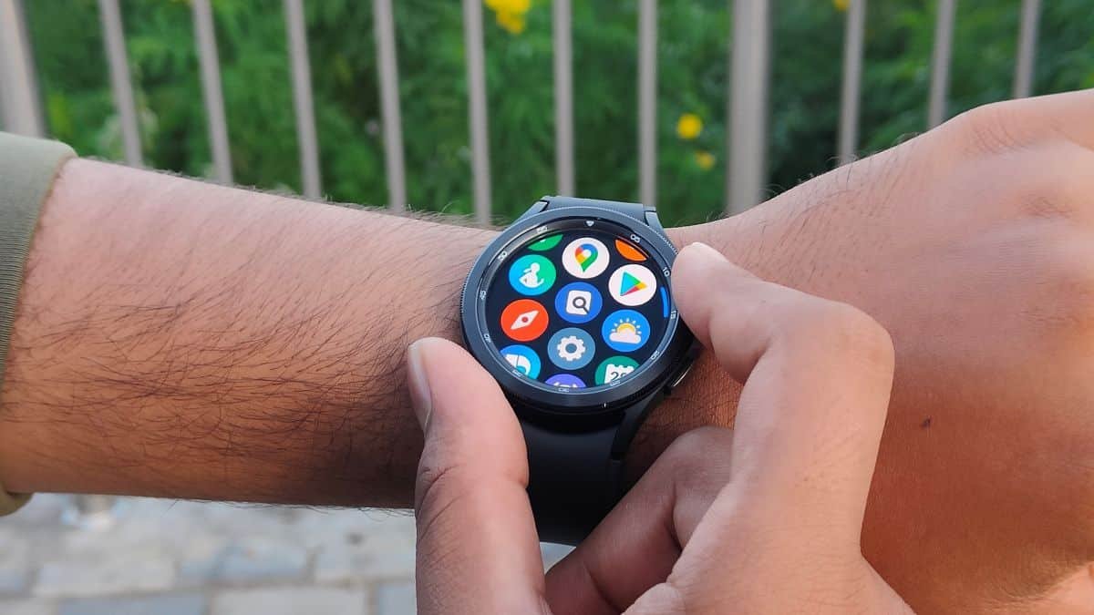 El Samsung Galaxy Watch 4 pronto podría dejar obsoleto al Pixel Watch