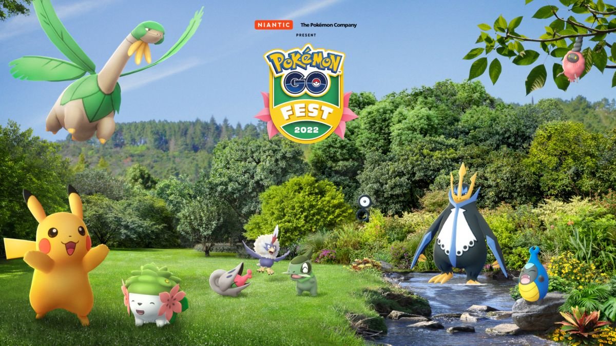 Pokémon Go Fest 2022 обойдется вам дороже