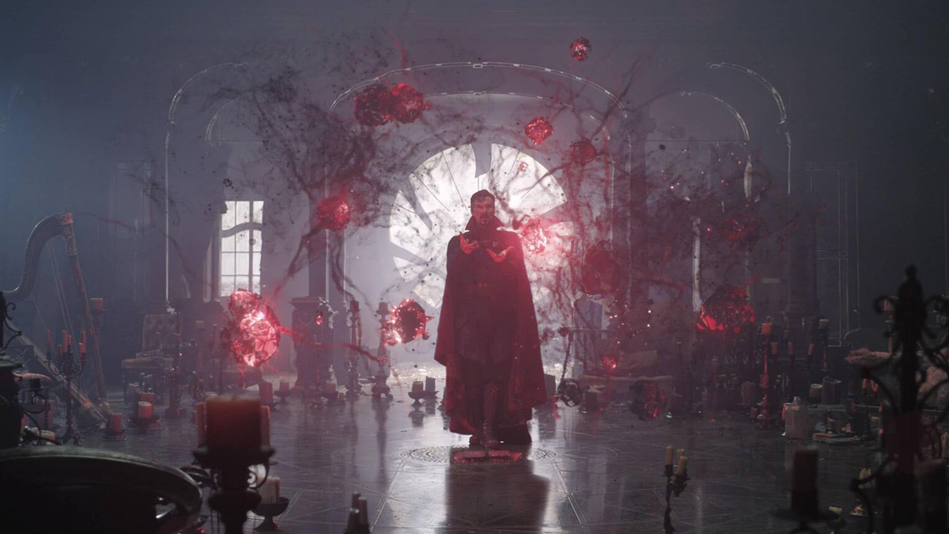 Evil Doctor Strange spielt in „Doctor Strange“ im Multiversum des Wahnsinns