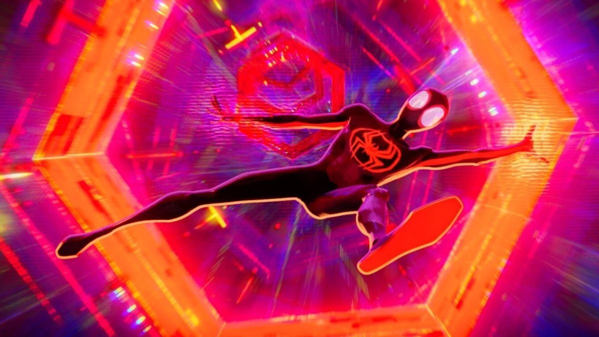 Here's your first menacing look at Spider-Man: Villain of the Spider-Verse