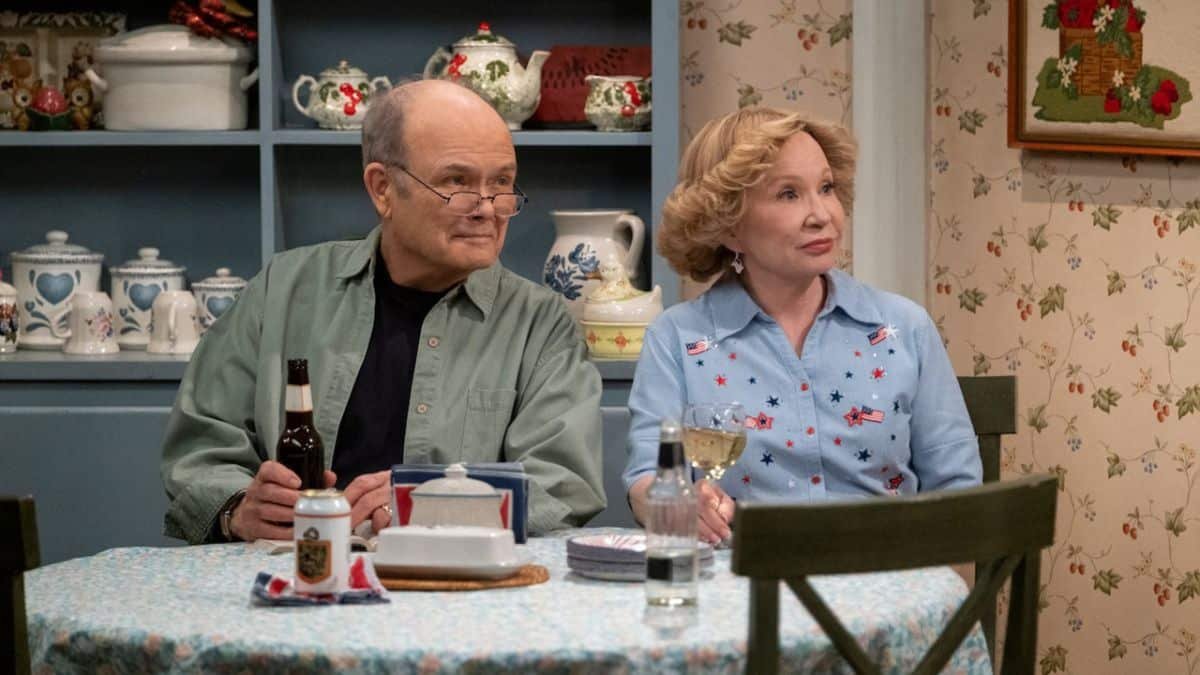 Pretty much everyone from that '70s show is coming back for the '90s Netflix show