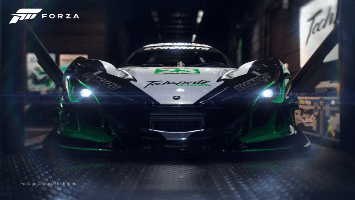 Schließlich könnte das nächste Forza Motorsport-Spiel auf Xbox One erscheinen