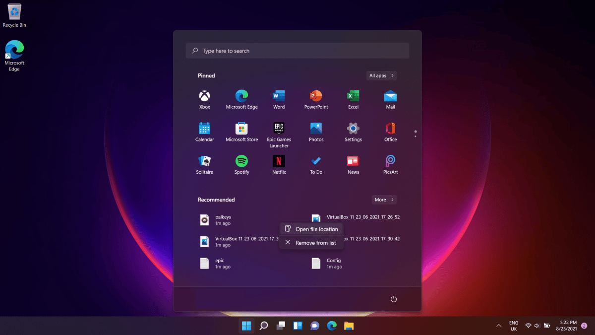 Windows 11 update will finally see the Start menu uncluttered, but only for some