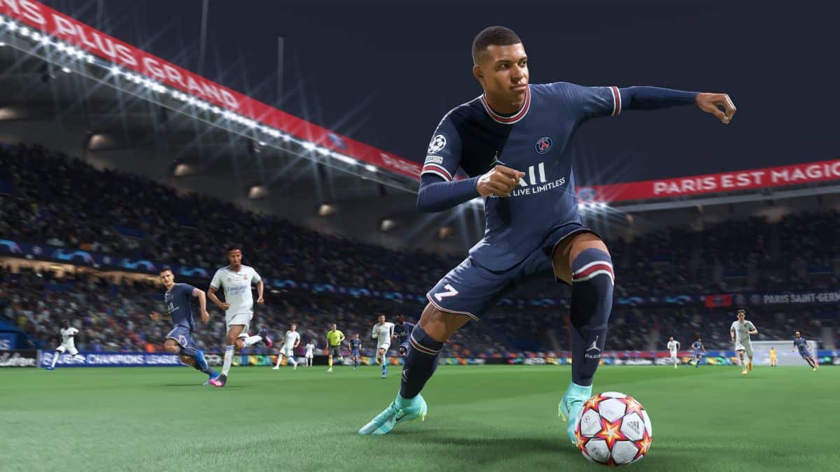 FIFA 22 får äntligen en funktion PS5 och Xbox Series X-fans har bett om