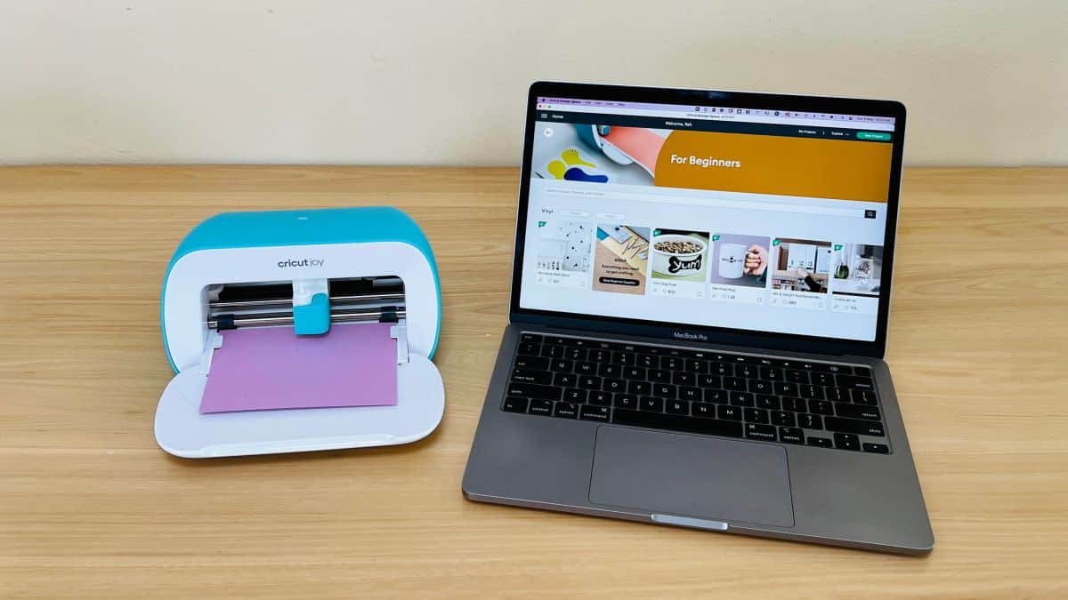 Cricut Joy review: Start your crafting obsession