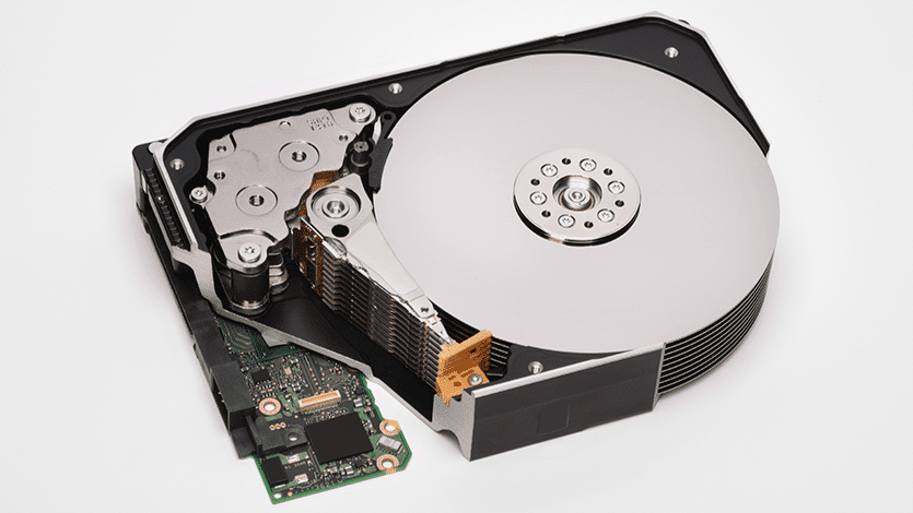 Western Digital has made a breakthrough in hard drives